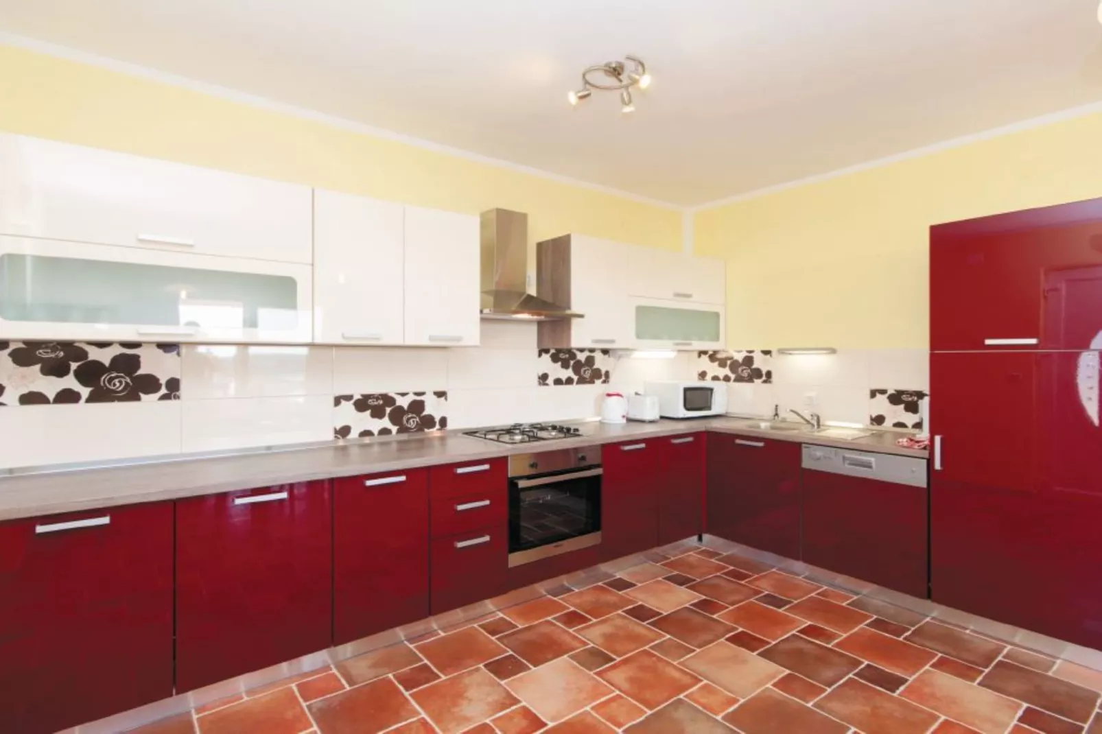 Holiday Home Boni-Kitchen