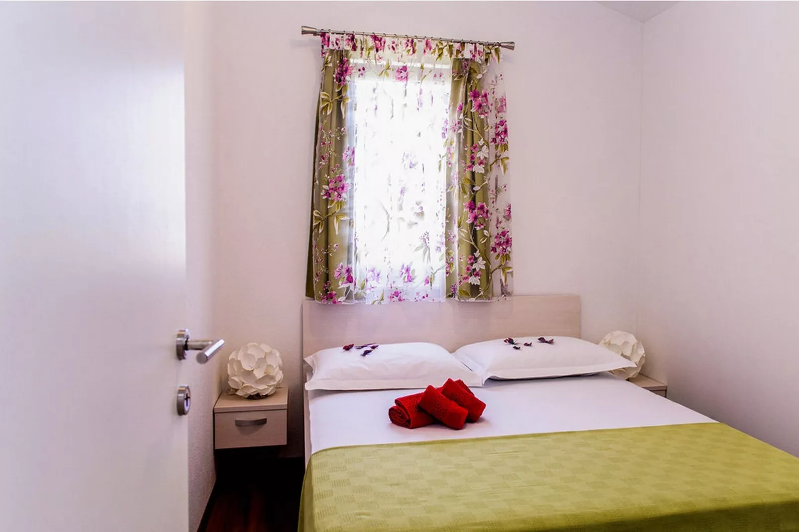 Two Bedroom Apartment (Owner Purple)-Schlafzimmer