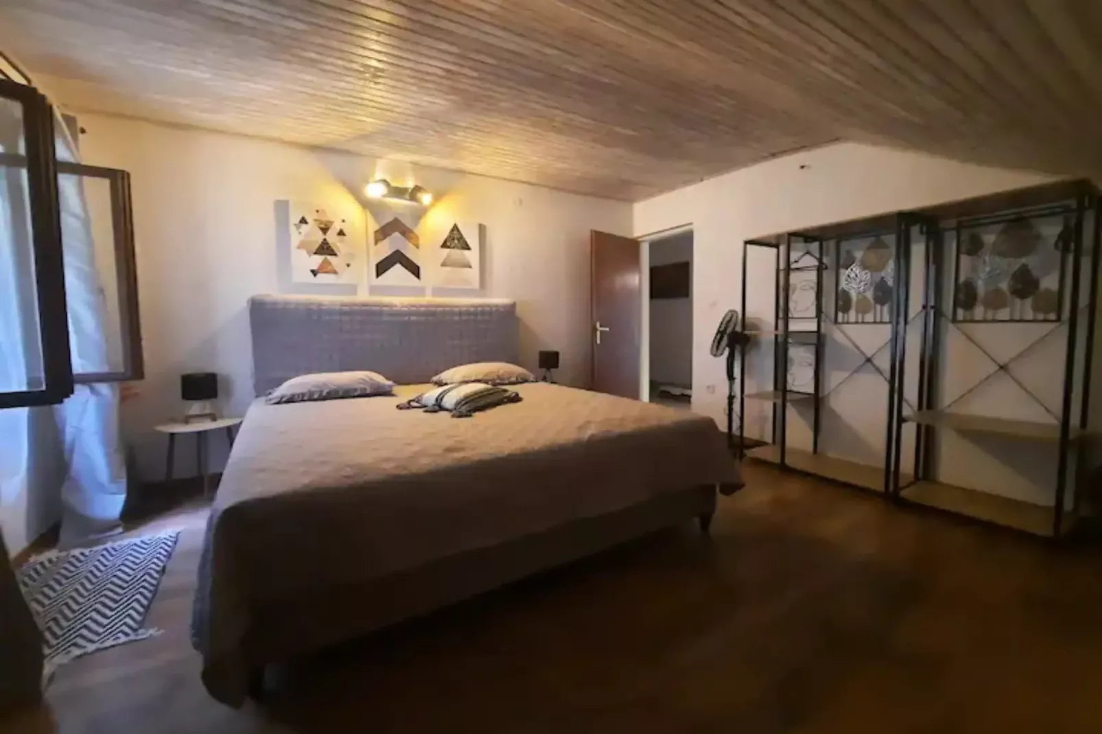 Two Bedroom Apartment With Sea  View