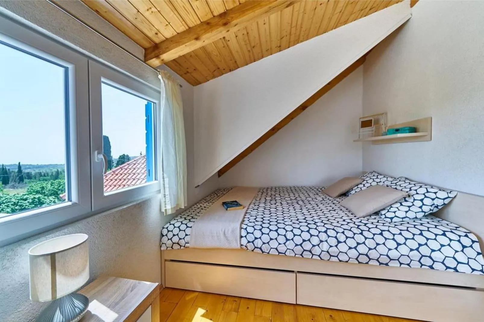Two Bedroom Villa-Chambre