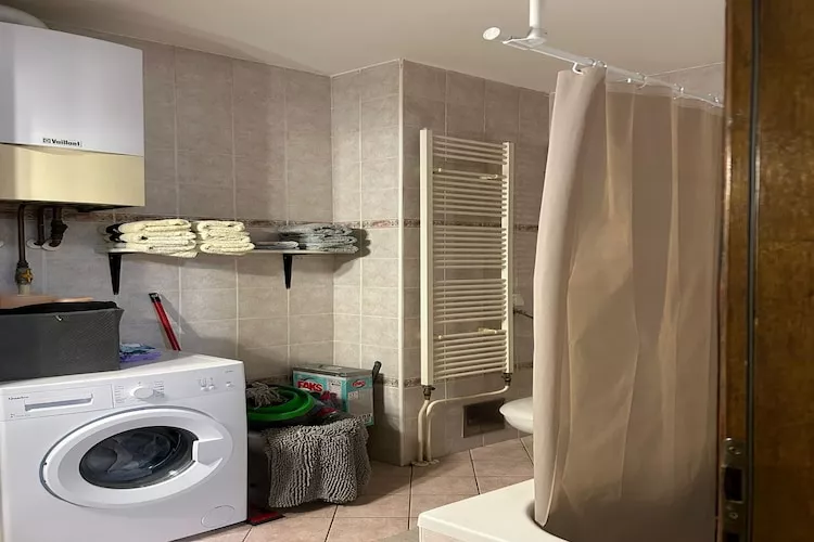 Apartment Adrian - One Bedroom Apartment-Salle de bain