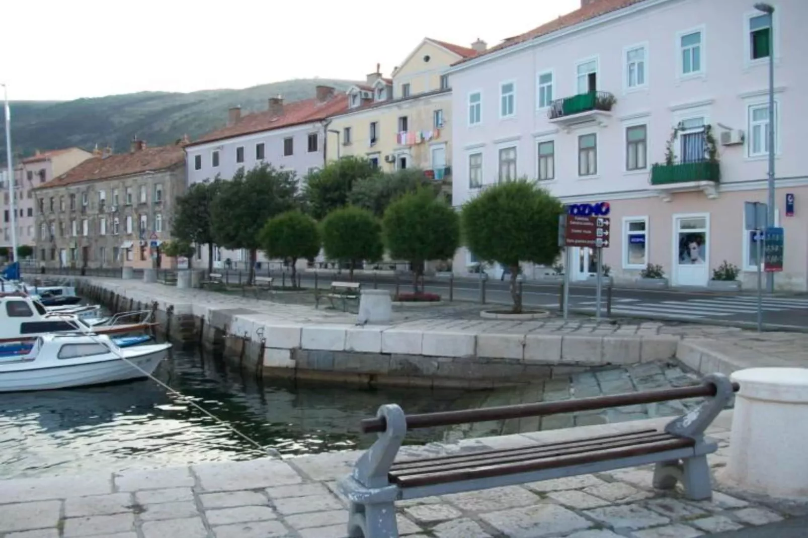 Apartments Bionda Senj - One Bedroom Apartment with Terrace 2