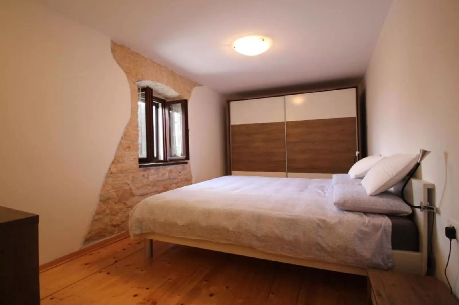 Two Bedroom Villa-Schlafzimmer