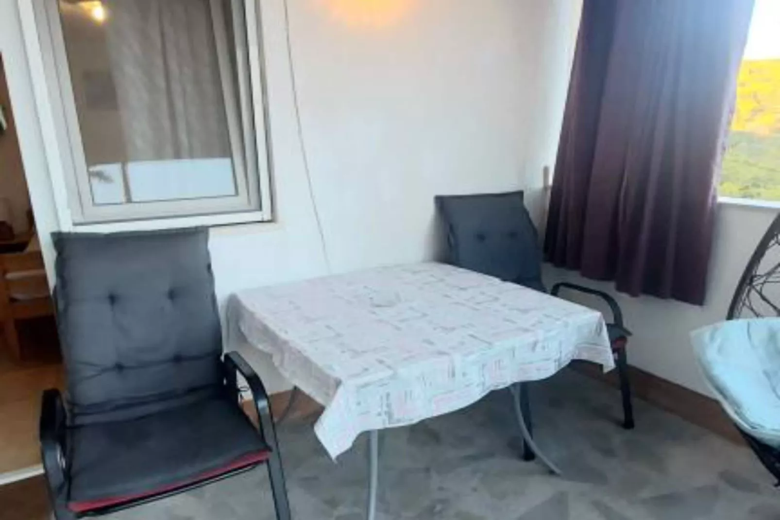 Studio Apartment-Balcon-terrasse