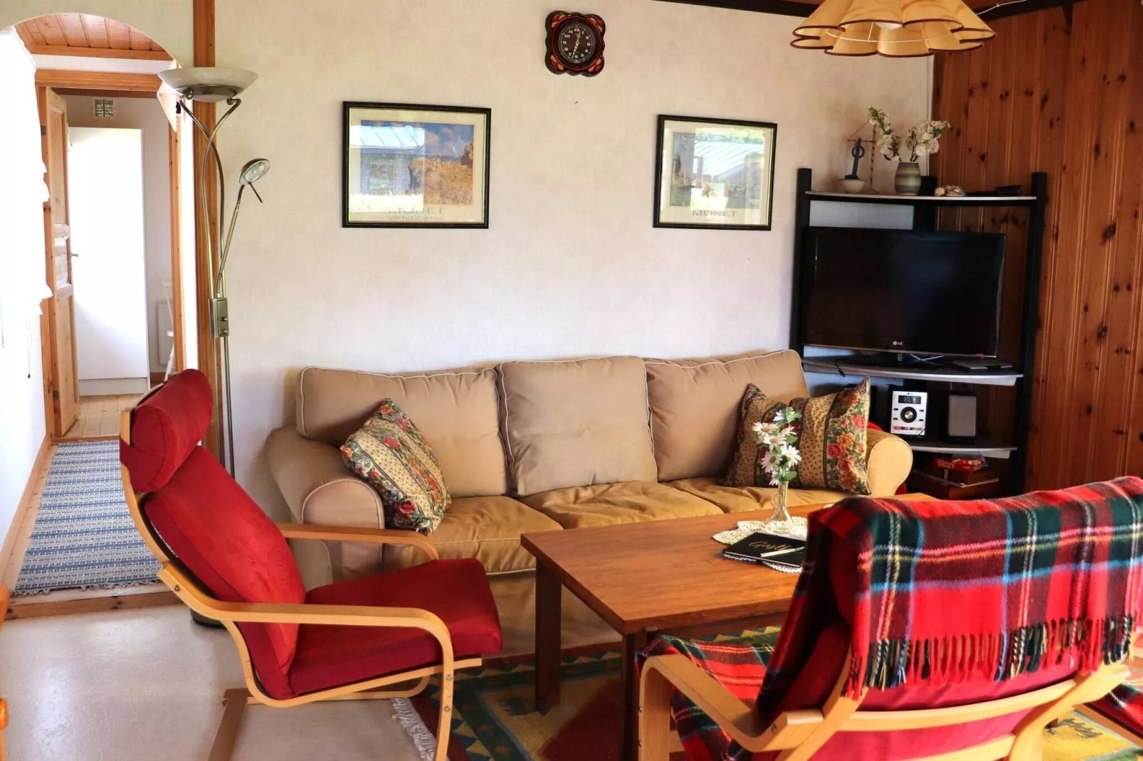 7 Personen Ferienhaus in TRÄLÖVSLÄGE-By Traum-Innen