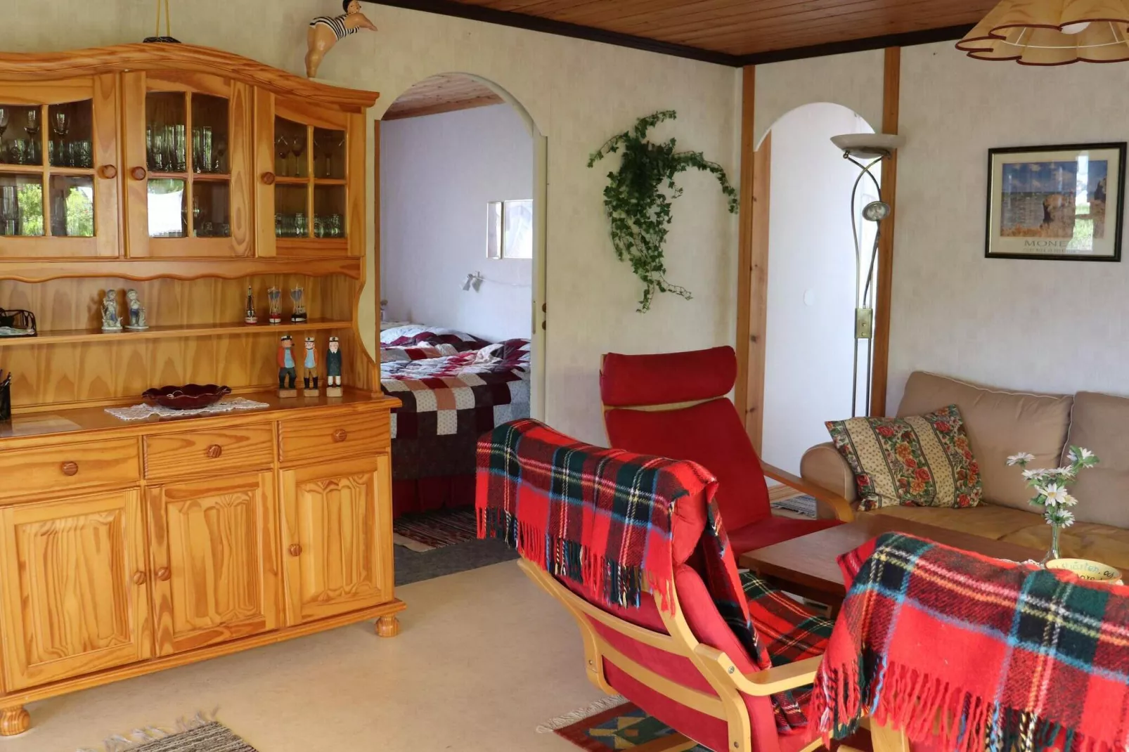 7 Personen Ferienhaus in TRÄLÖVSLÄGE-By Traum-Innen