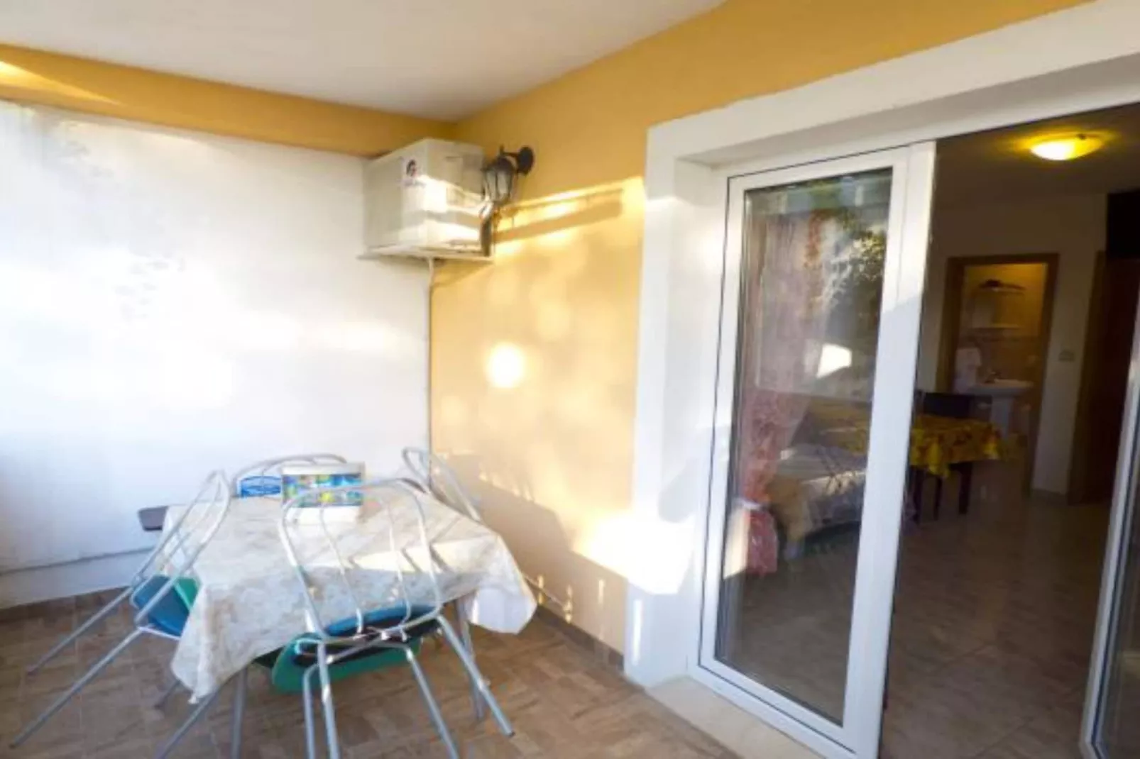 Beachfront Apartments Plaža - One Bedroom Apartment A3