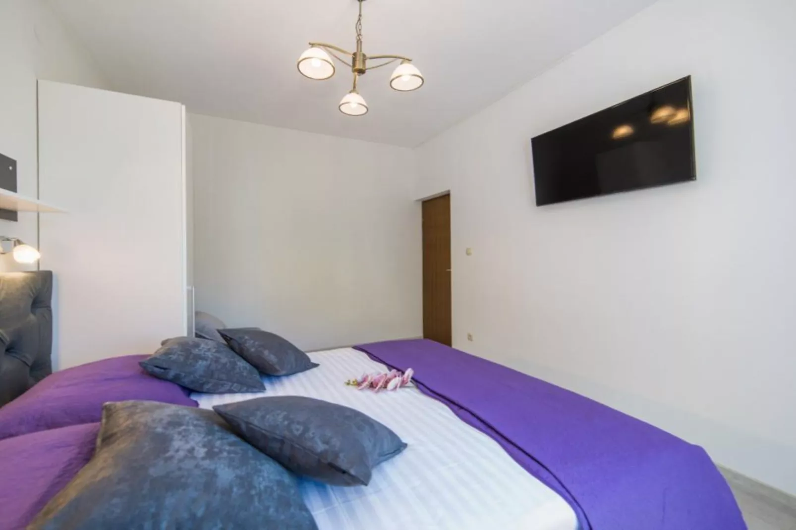 Apartments Tafra - One Bedroom Apartment 1-Chambre