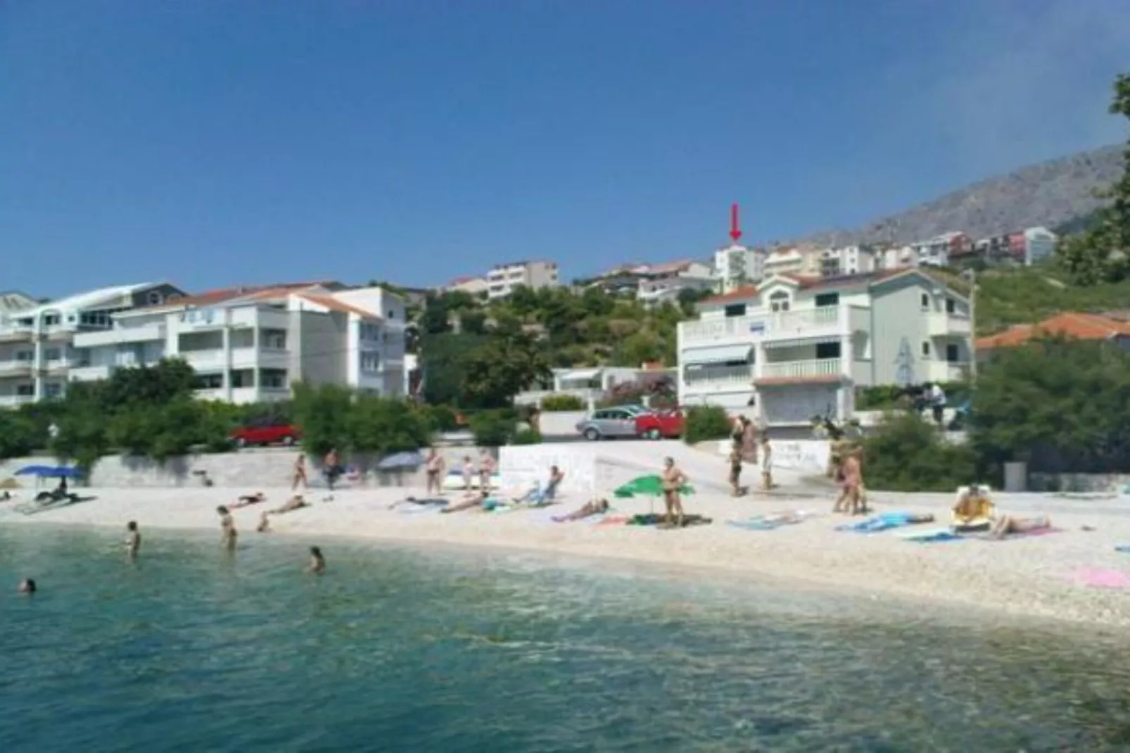 Apartmani Cihorich - One Bedroom Apartment ( br 5)-Ambiance