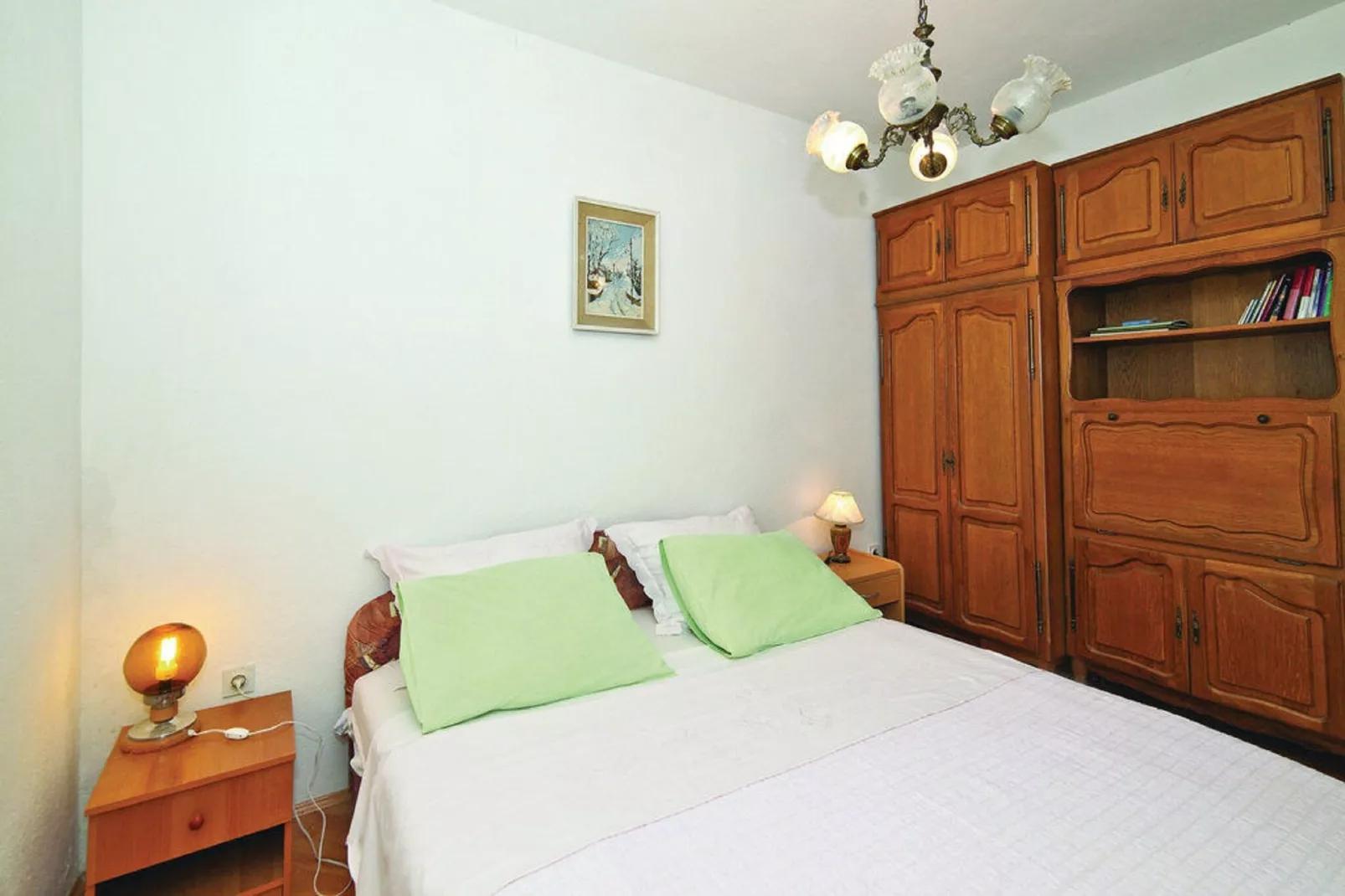 Apartments Halilović - Two Bedroom Apartment 1-Chambre