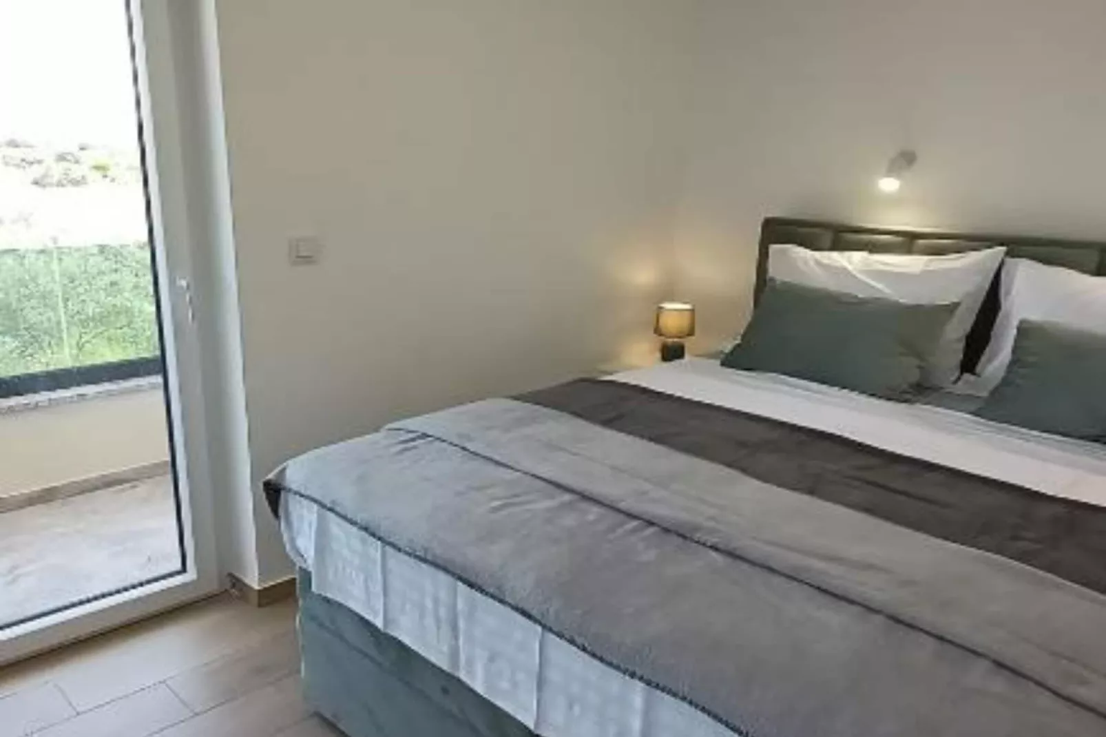 Villa Sunrise with Outdoor Pool - Four Bedroom Villa with Pool-Chambre