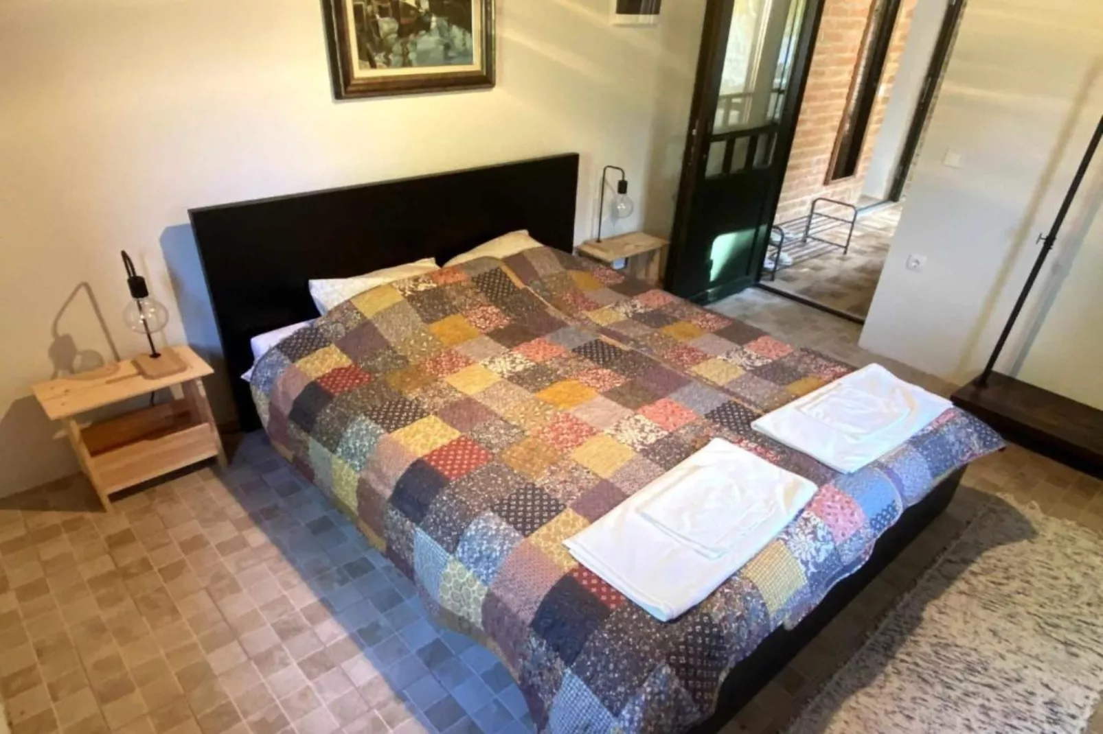 Holiday Home Saniv-Chambre