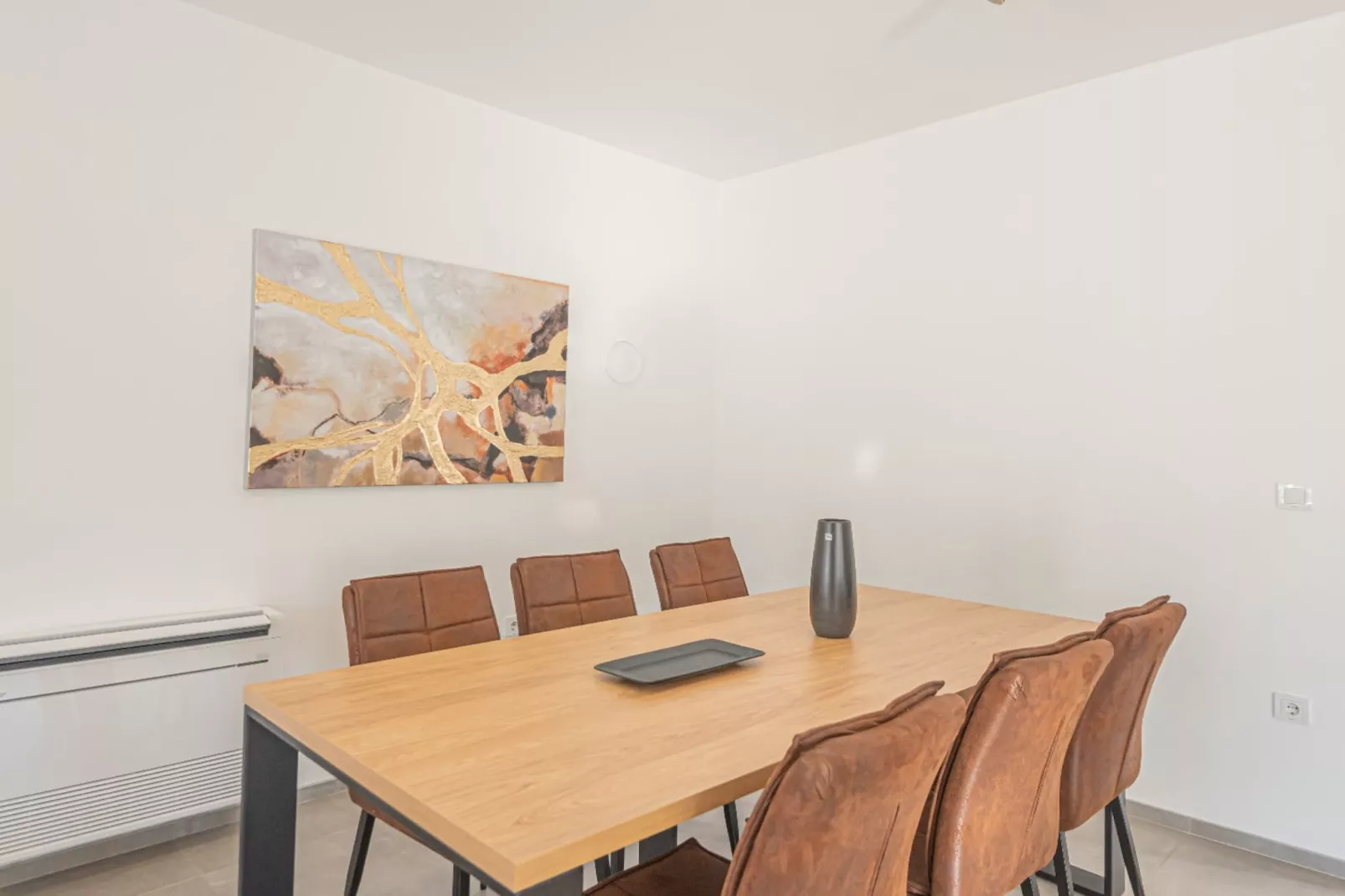 Holiday Home Iva - Three Bedroom  Holiday Home-Esszimmer