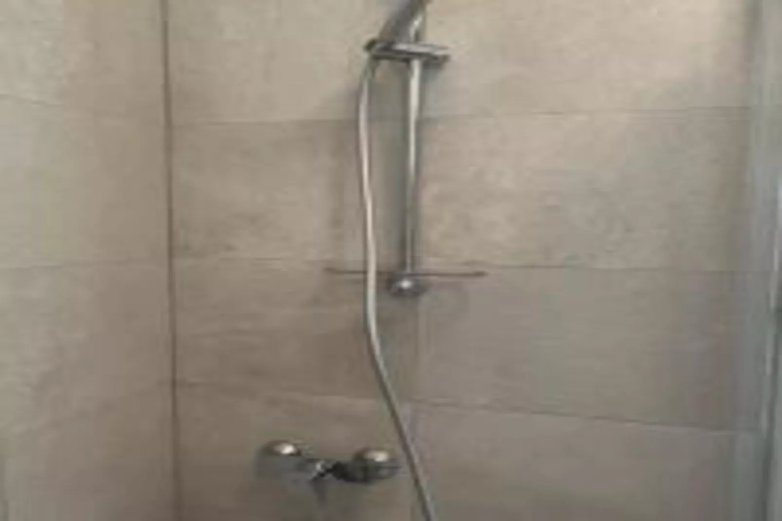 Apartments Bleuš - One Bedroom Apartment with Balcony and See View 3-Badezimmer