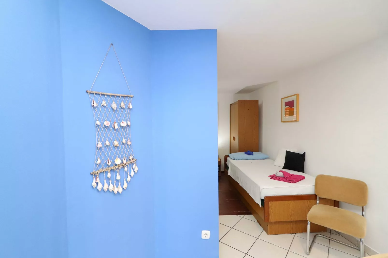 Fancy Apartments Marco - Superior Studio Apartment with Terrace 4 a-Bedroom