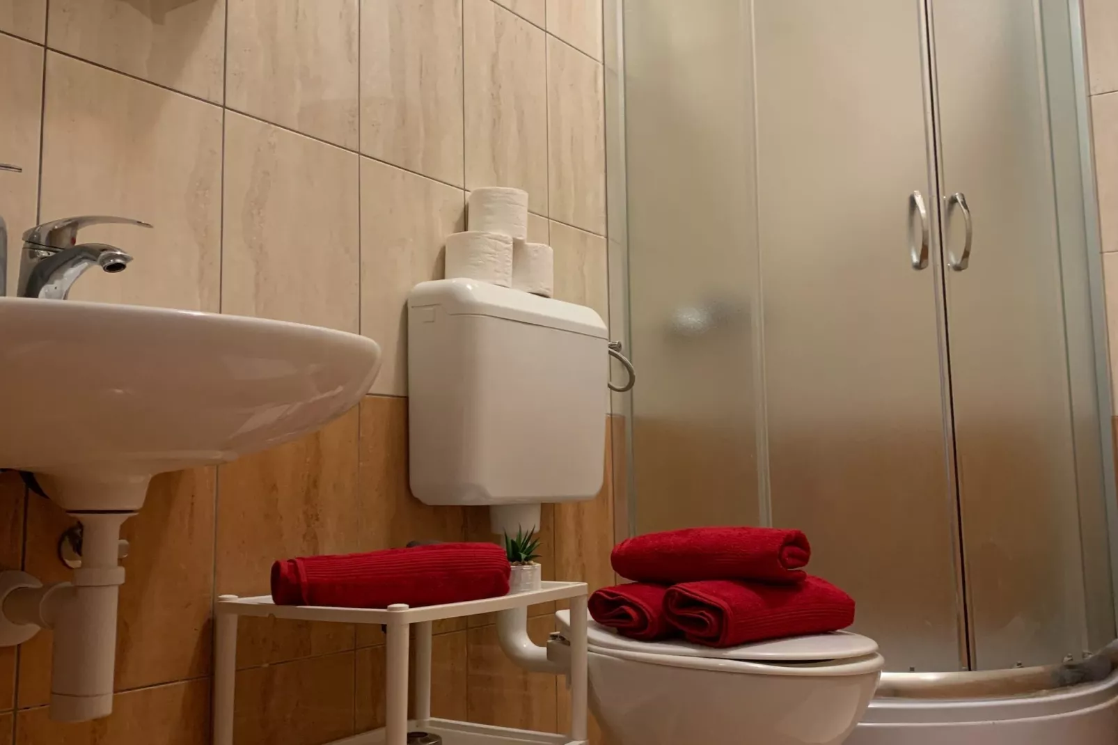 Villa Julia - One Bedroom Apartment 5-Bathroom