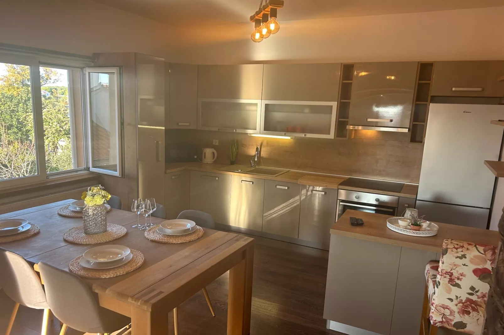 Villa Julia - Two Bedroom Apartment 6-Kitchen