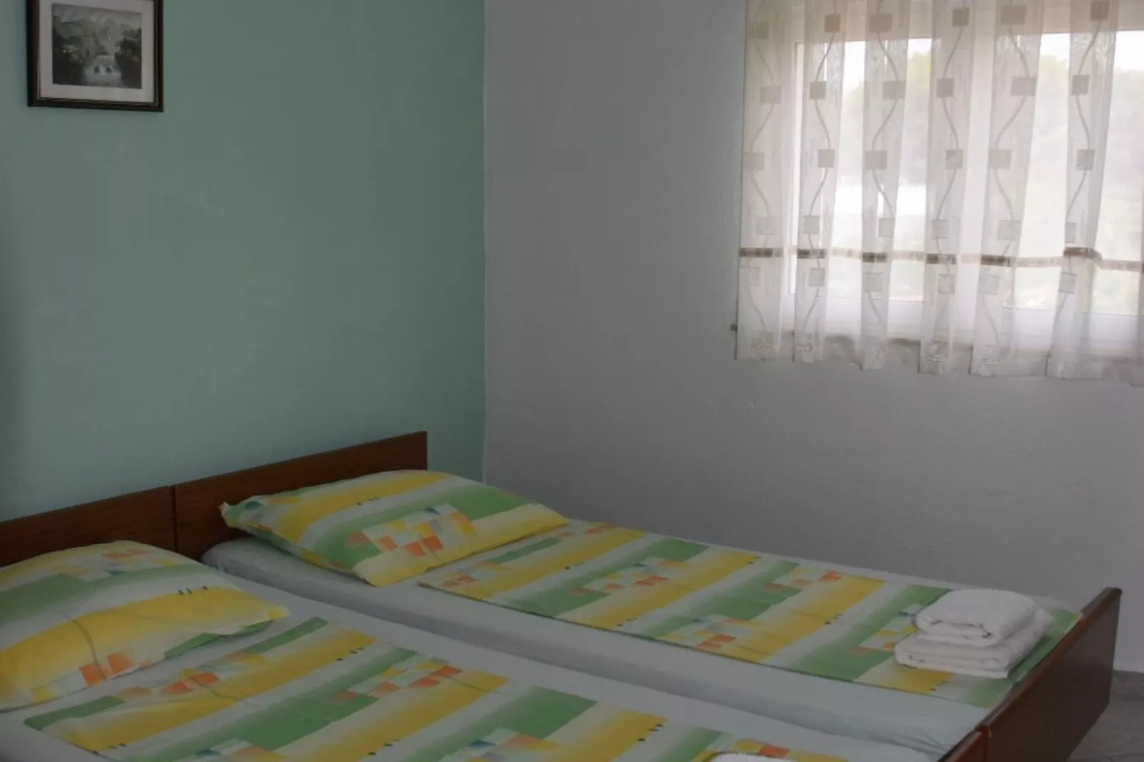 Apartments Dana - One Bedroom Apartment 2-Bedroom