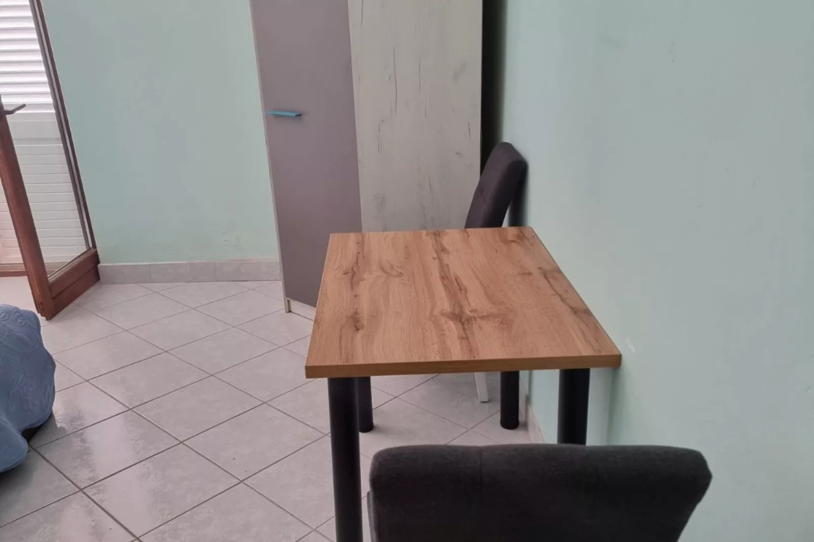 Apartments Željka - Studio Apartment with Terrace with Sea View (6)