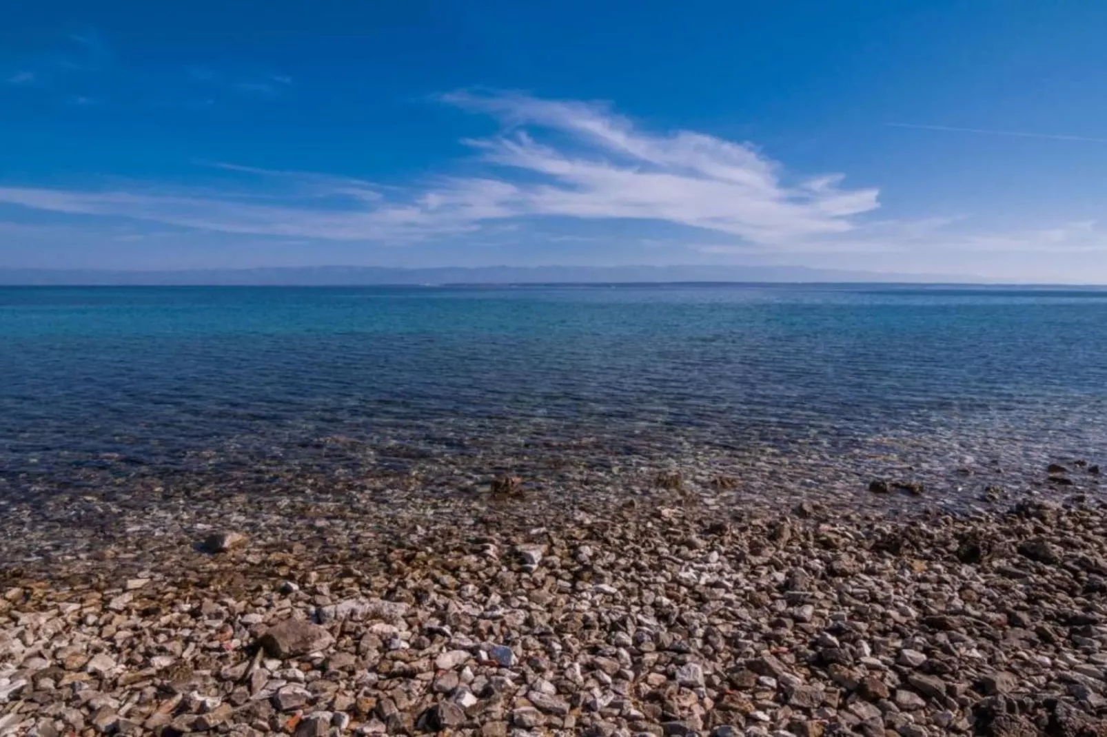 Seaside Oasis Apartments on Island Ugljan - One Bedroom Apartment with Balcony (owner Cvita 1)-Ambiance