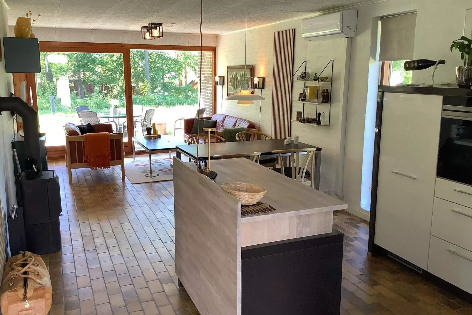 5 person holiday home in Thyholm-By Traum-Indoor
