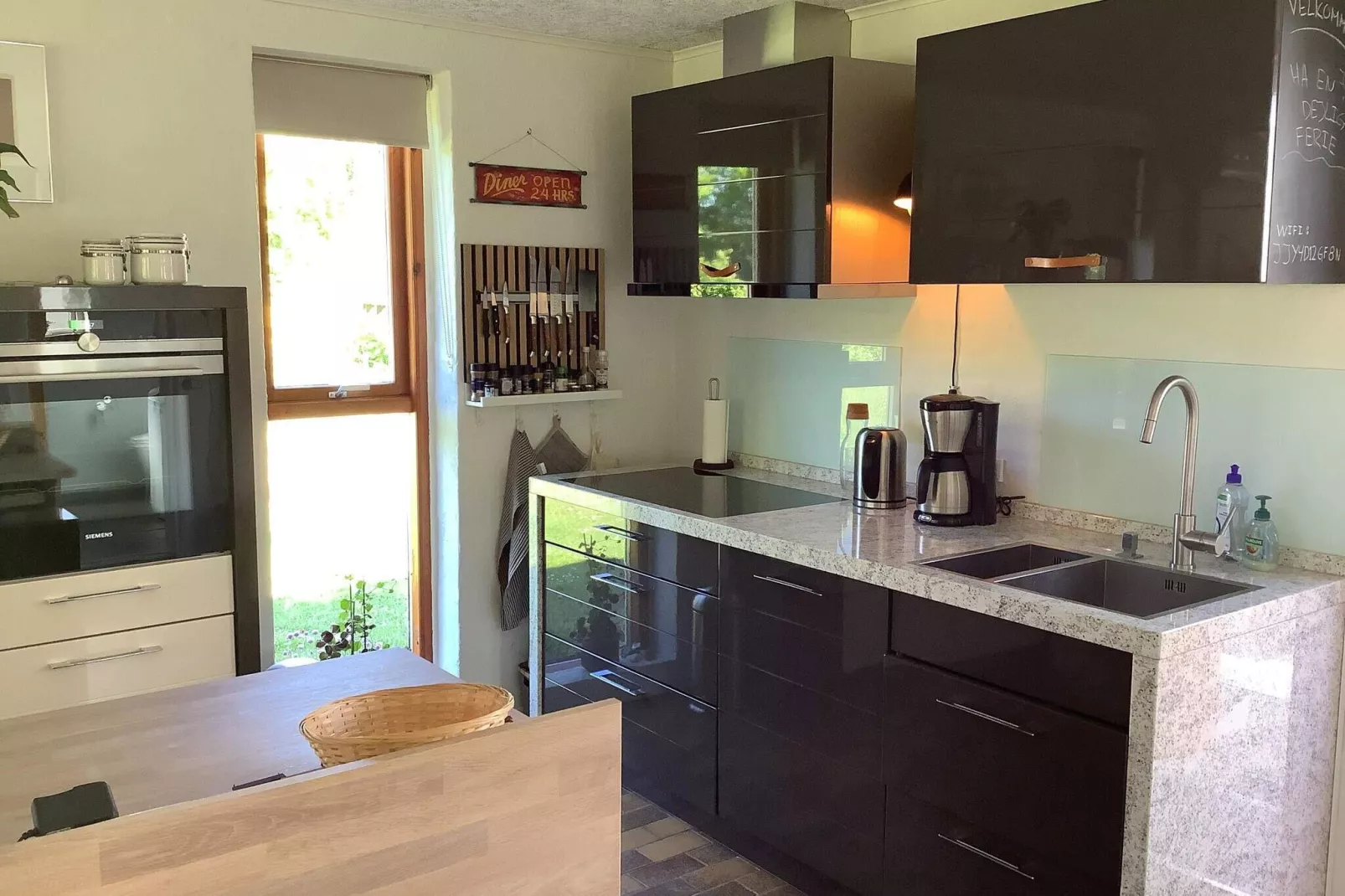 5 person holiday home in Thyholm-By Traum-Indoor