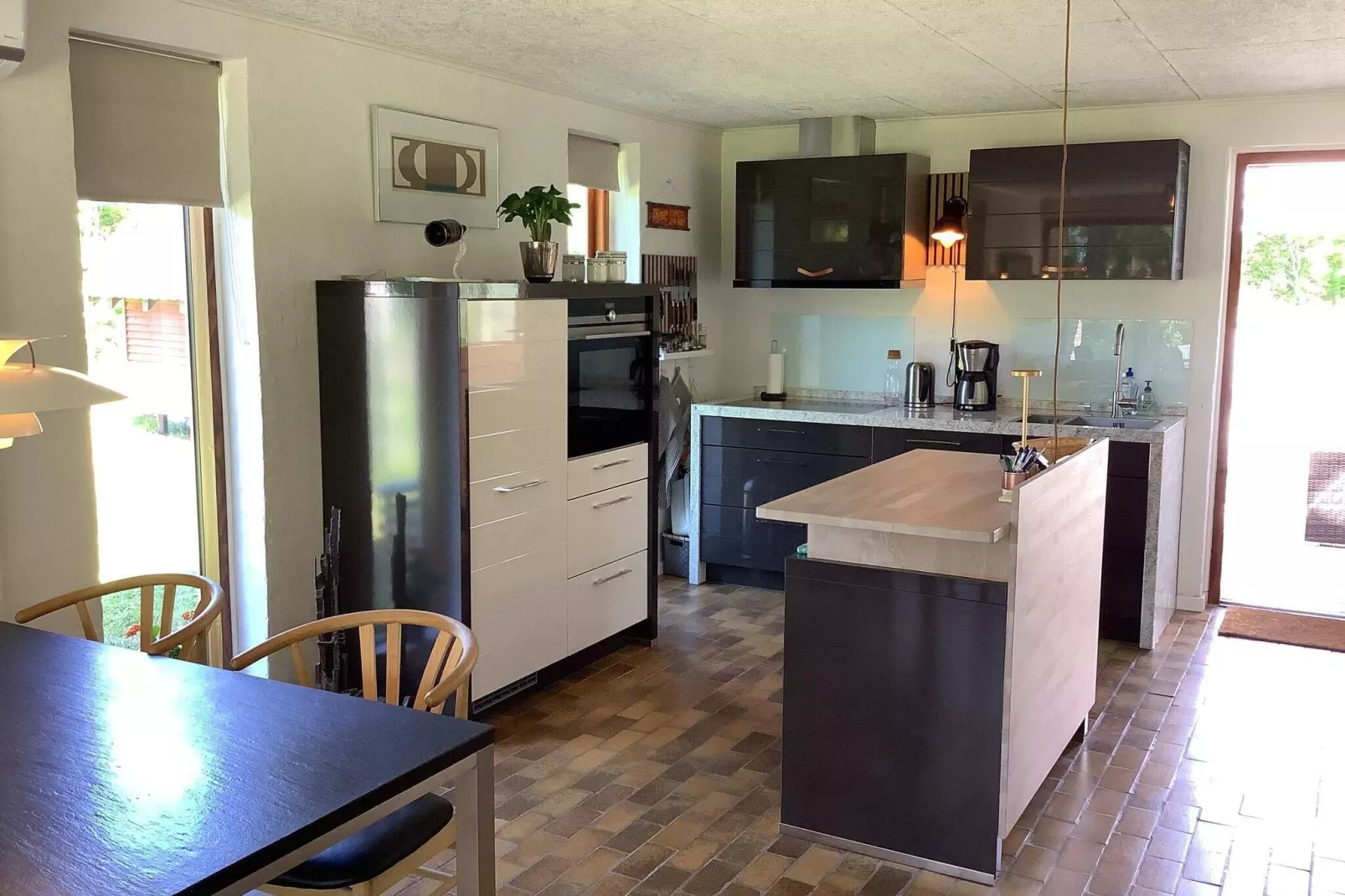 5 person holiday home in Thyholm-By Traum-Indoor