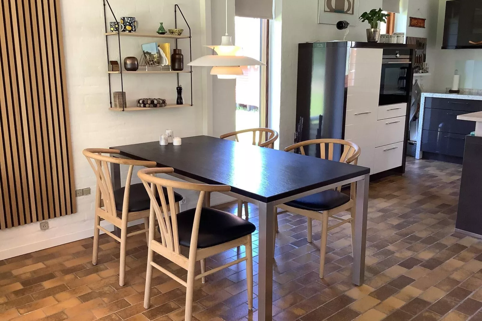 5 person holiday home in Thyholm-By Traum-Indoor