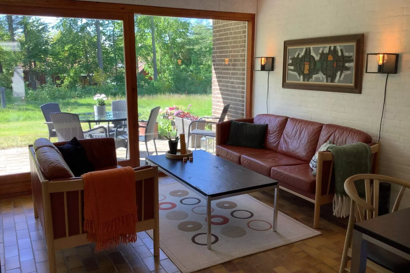 5 person holiday home in Thyholm-By Traum-Indoor