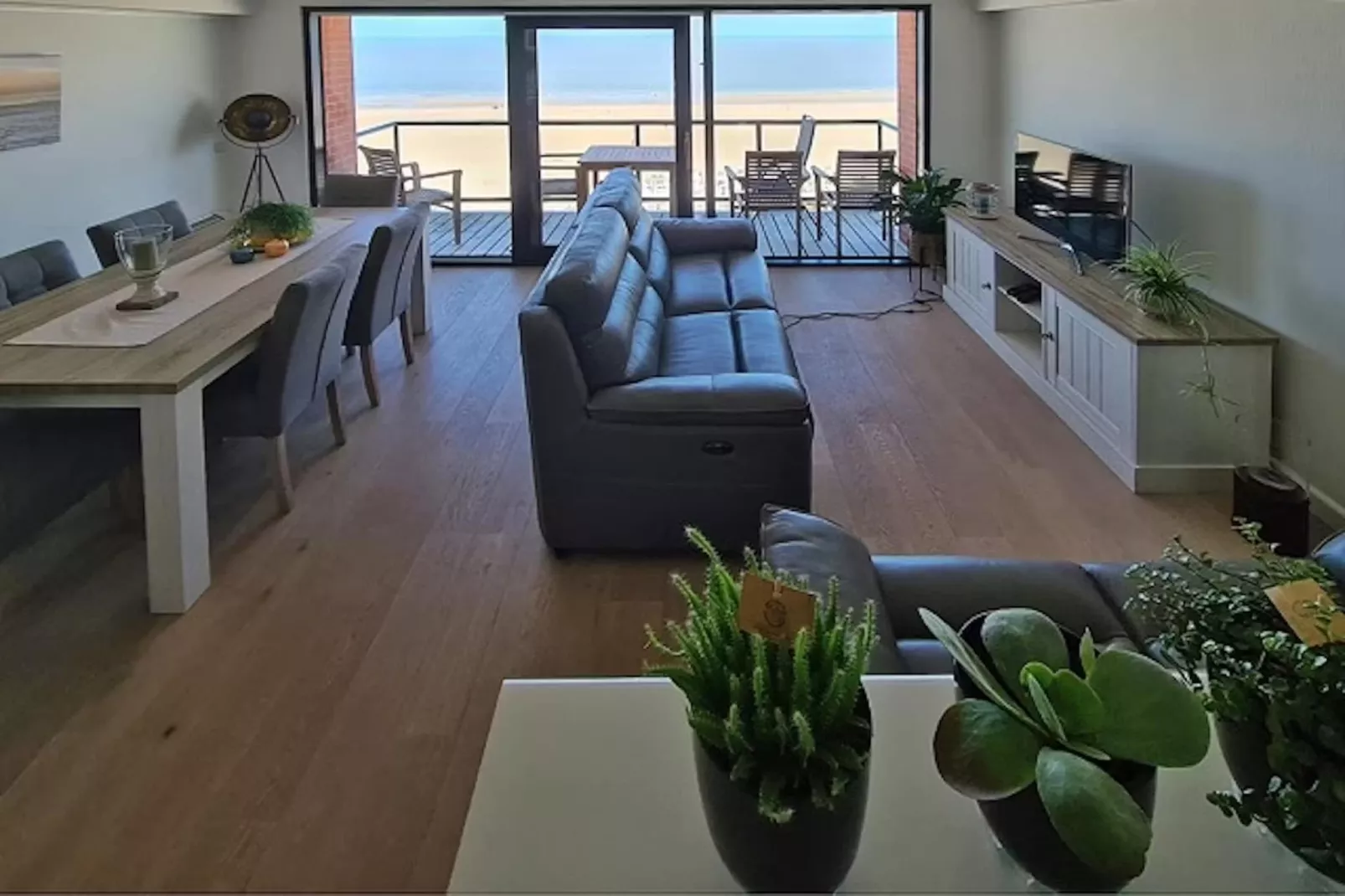 LA SABLIERE 9-Living room