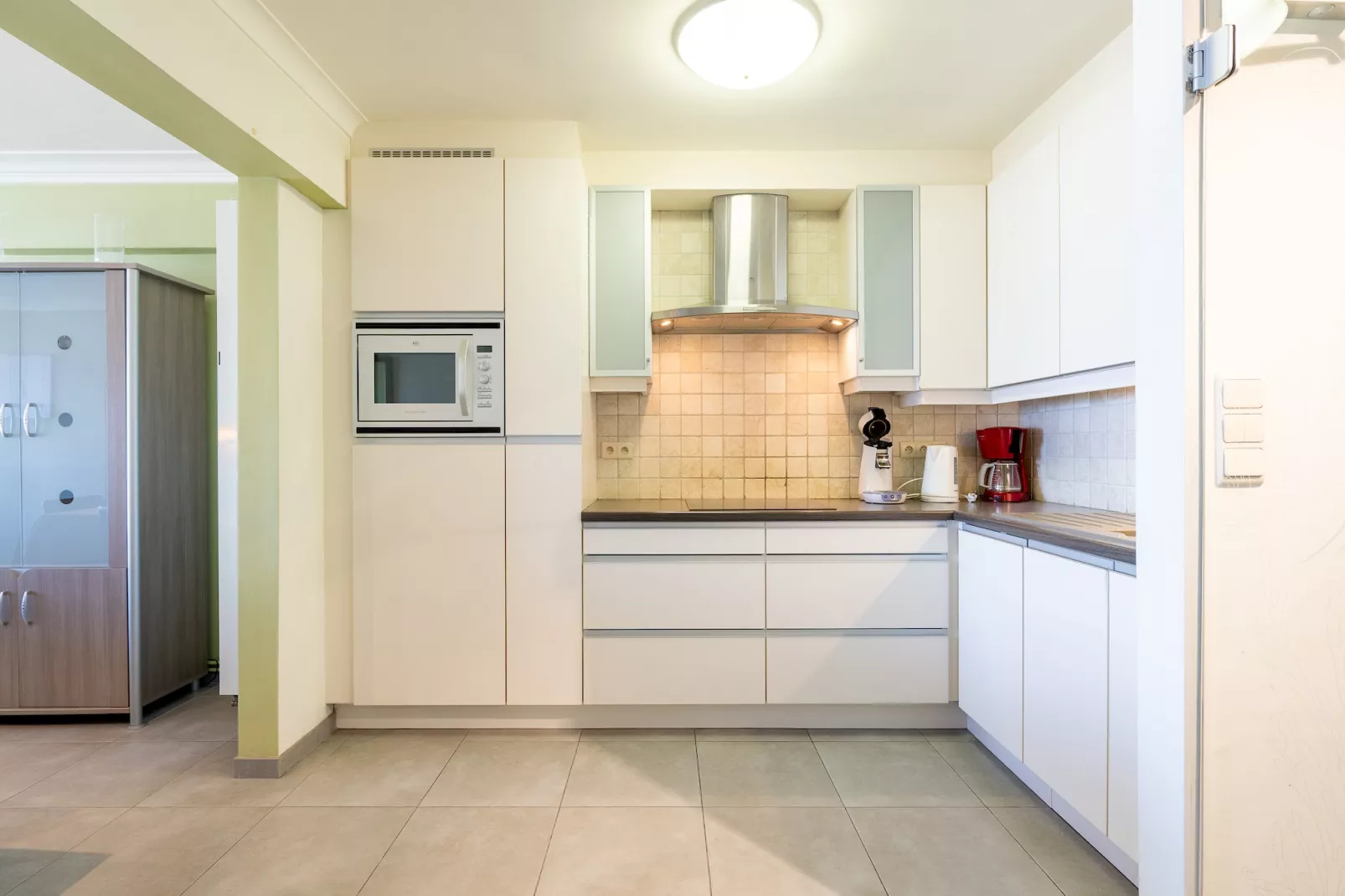EXCELSIOR 26A-Kitchen