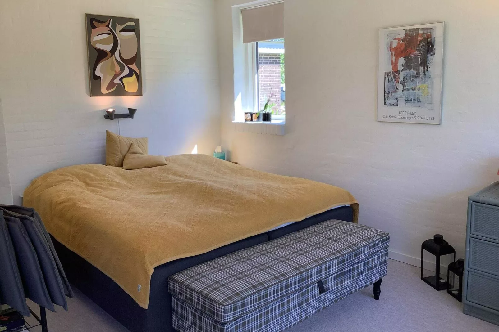 5 person holiday home in Thyholm-By Traum-Indoor