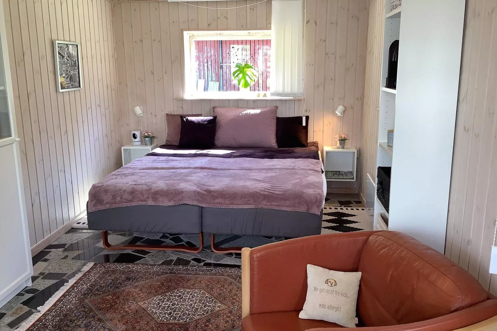 5 person holiday home in Thyholm-By Traum-Indoor