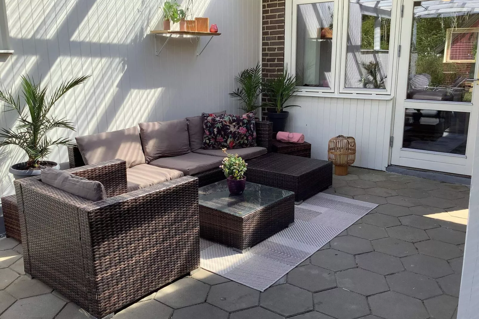 5 person holiday home in Thyholm-By Traum-Indoor