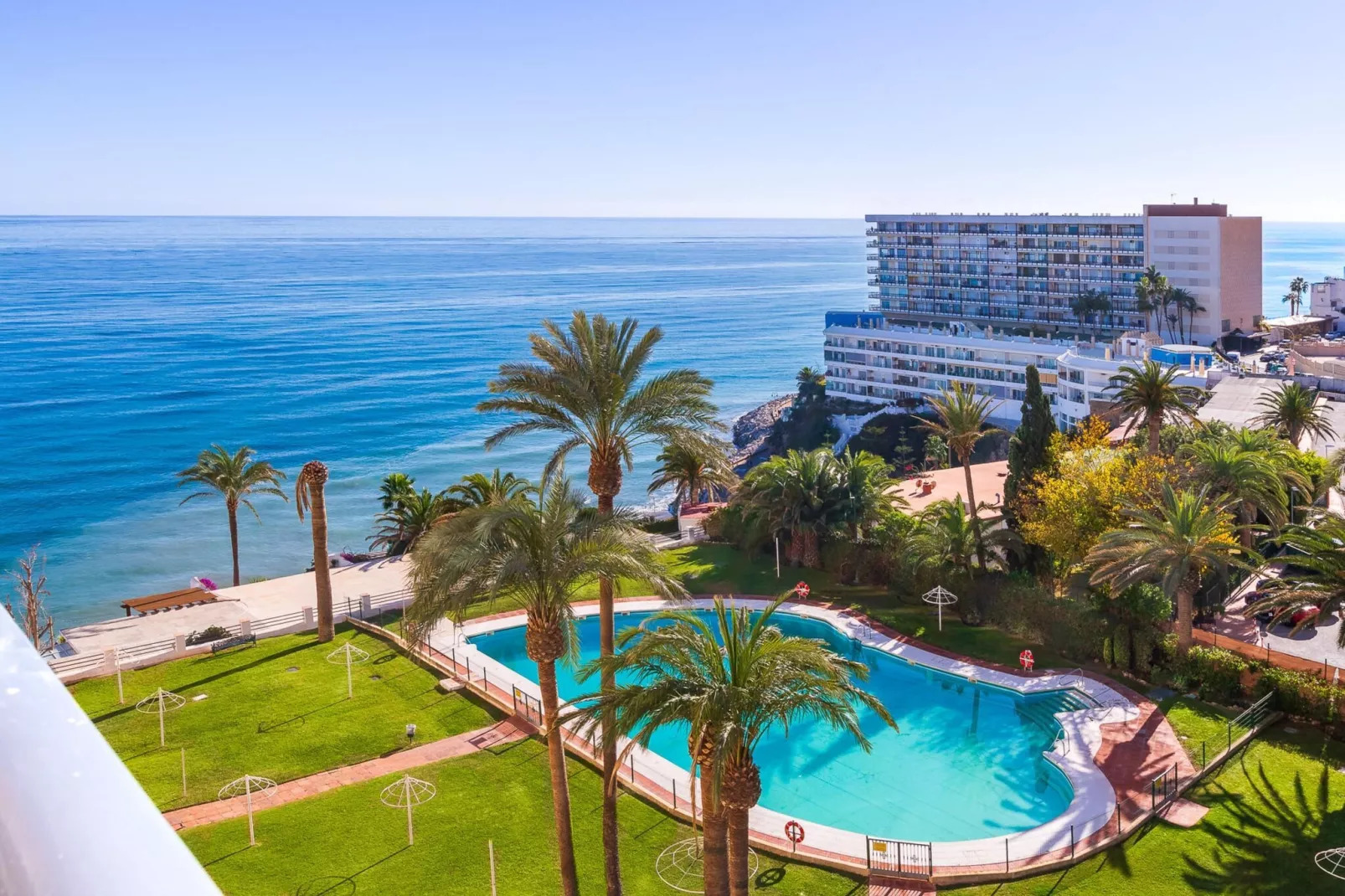 501 Torre - Piscine