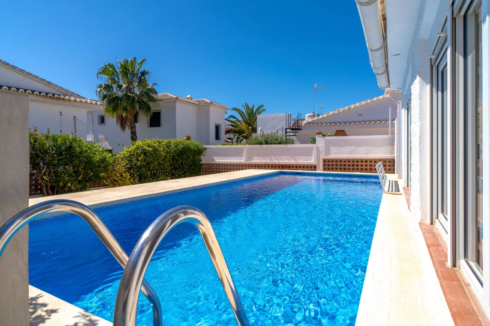 Villa Sevilla Private Pool by Casasol-Piscine