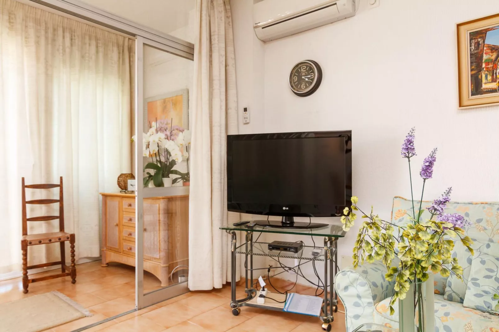 Carabeo 22 Apartment by Casasol-Wohnzimmer
