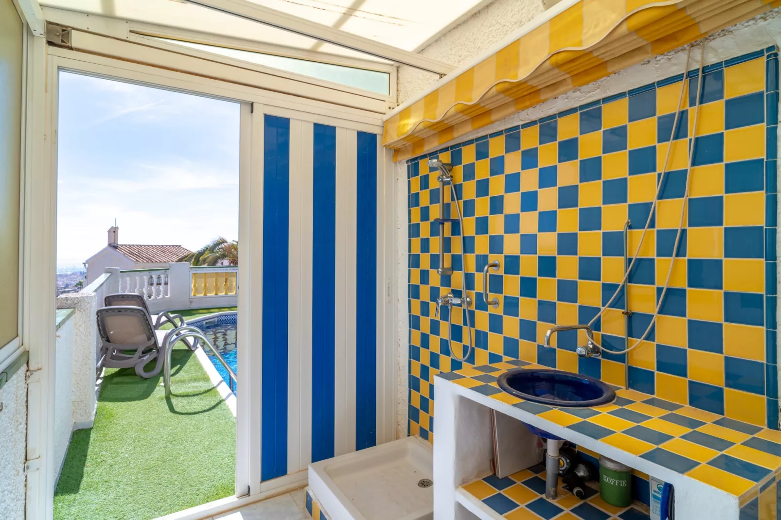 Villa Kenny Private Pool by Casasol-Schwimmbad