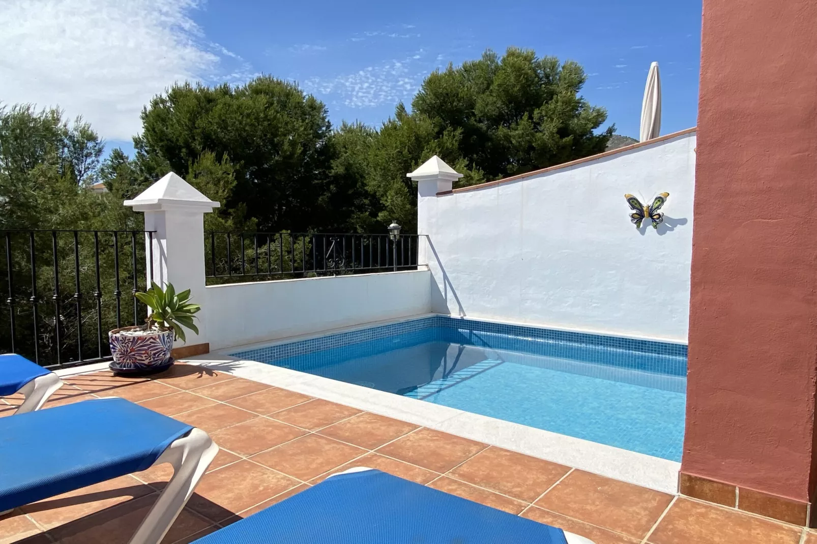 Aljamar 6 Burriana Beach by Casasol-Piscine