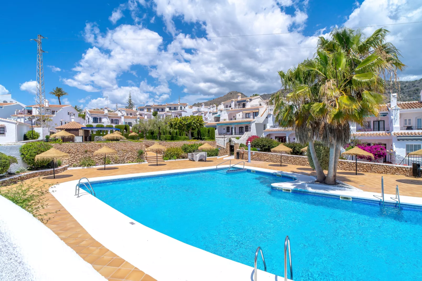 Los Naranjos 18B Capistrano Village by Casasol-Außenbereich Sommer