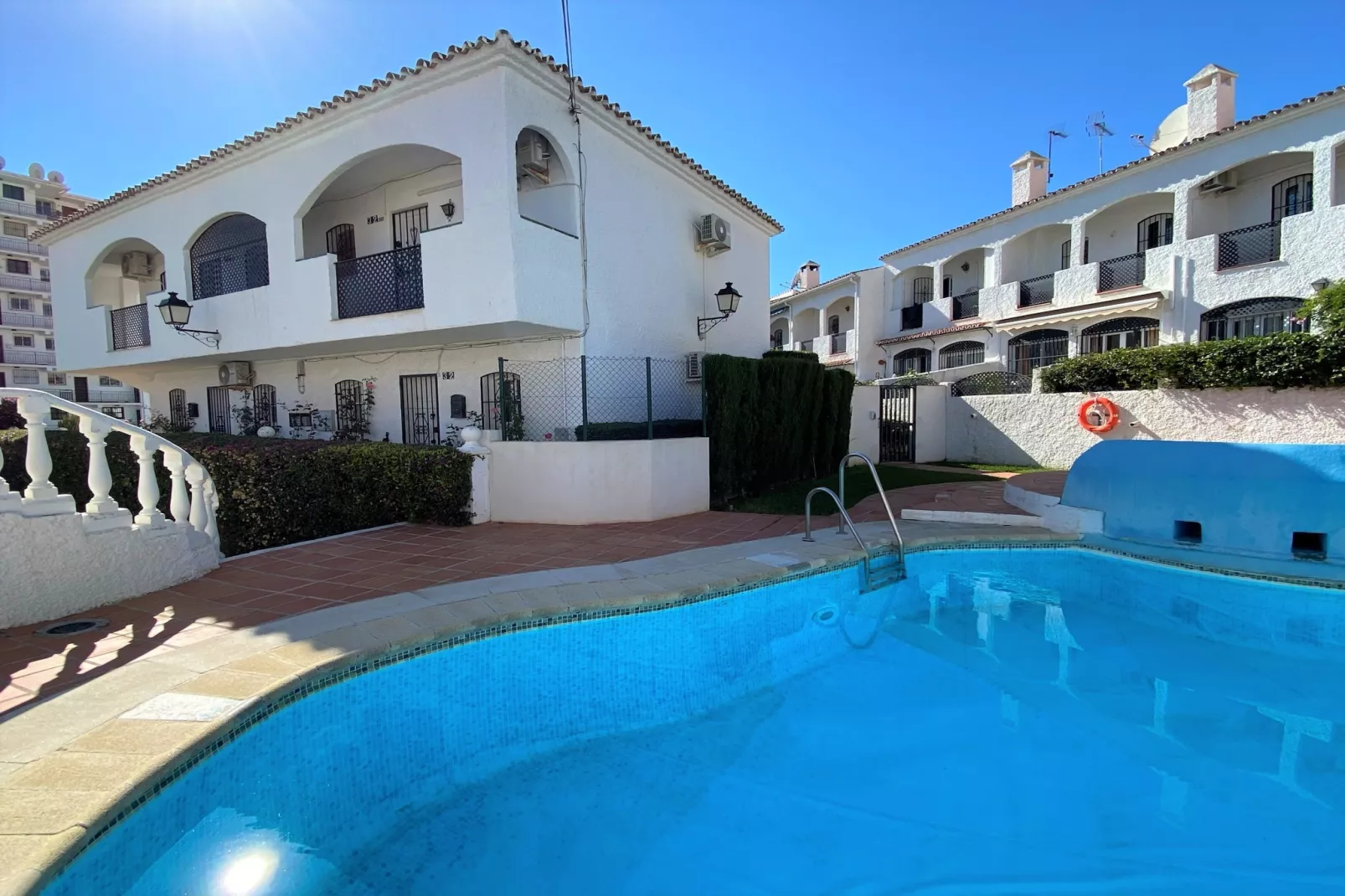 Verano Azul 32 by Casasol-Swimming pool