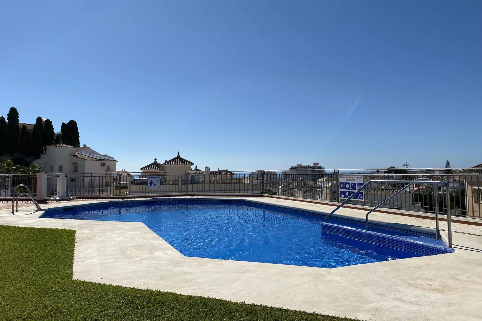 Fuentesol 15 Casa Lindblad by Casasol-Piscine