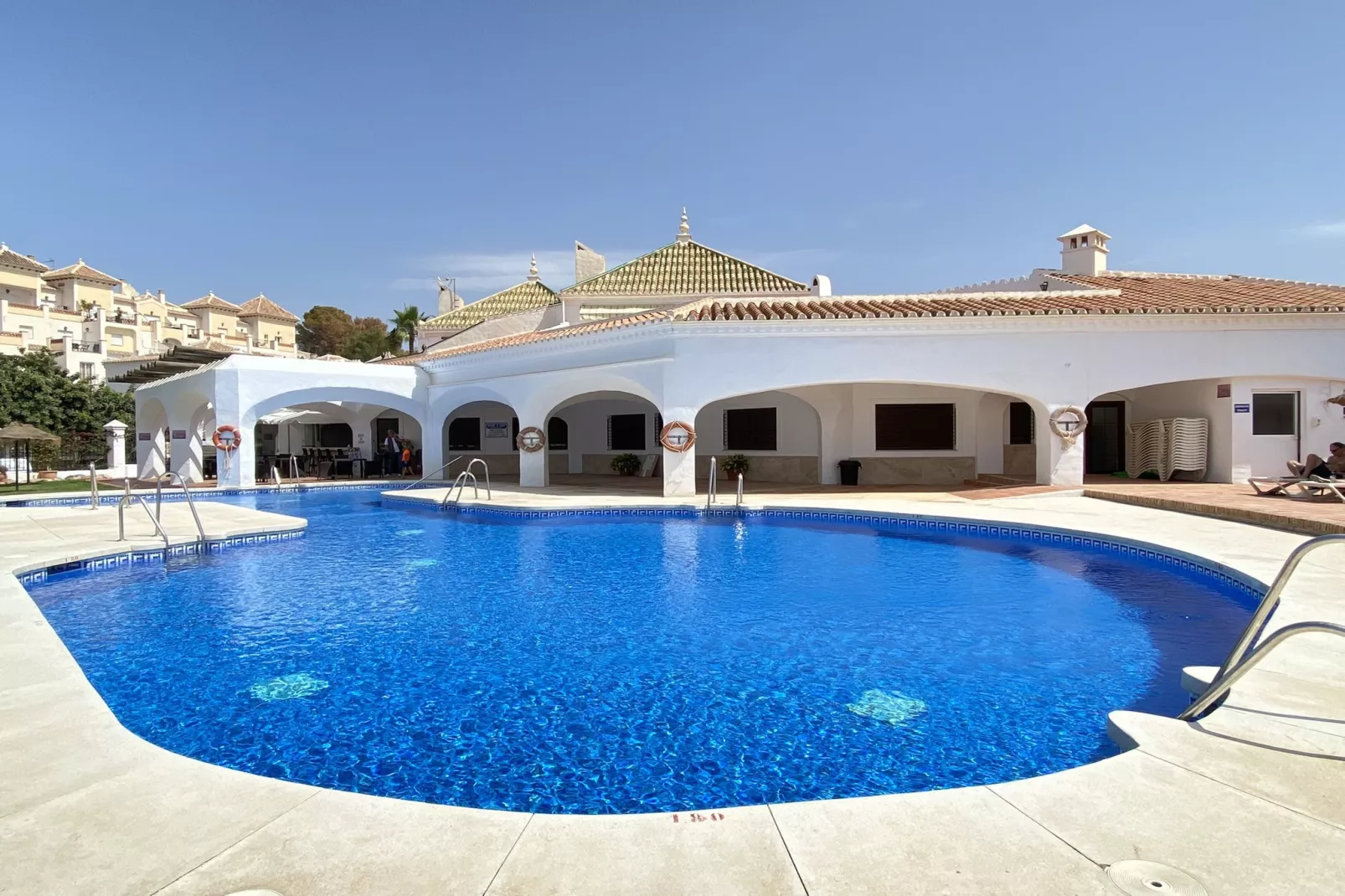 Capistrano Playa 206 by Casasol-Piscine