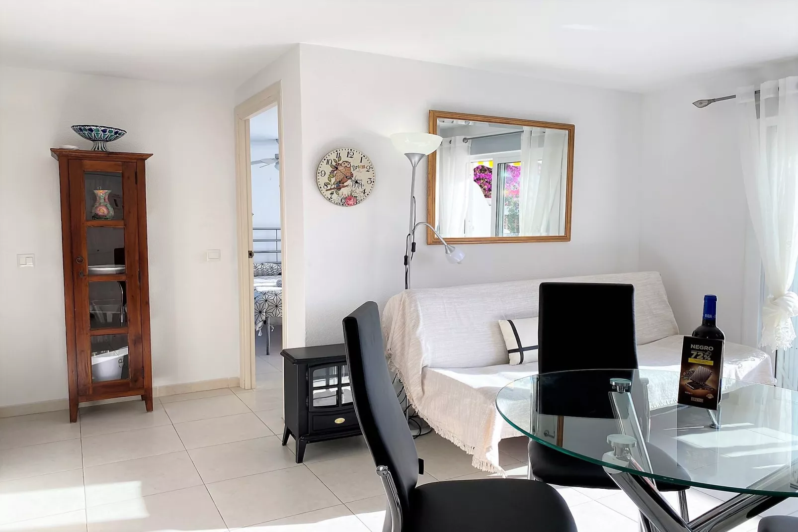 Apartamento Perlamar Burriana by Casasol-Esszimmer