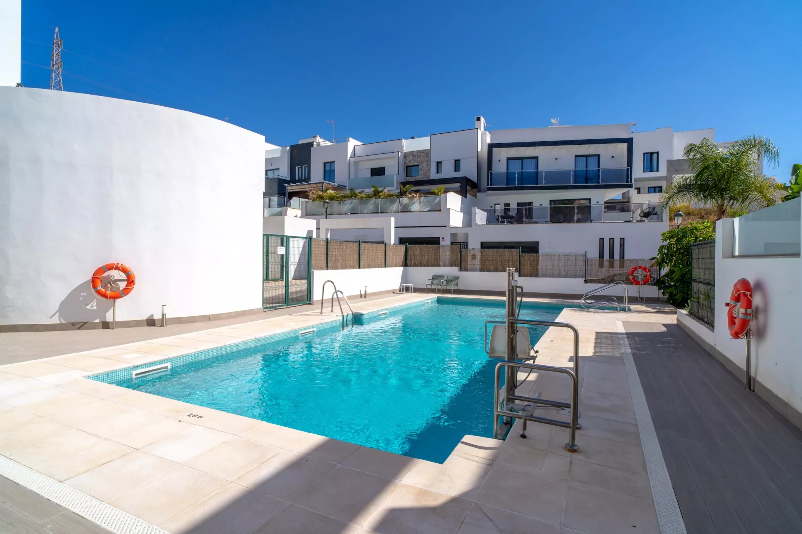 Villa Premium Los Mangos by Casasol-Piscine