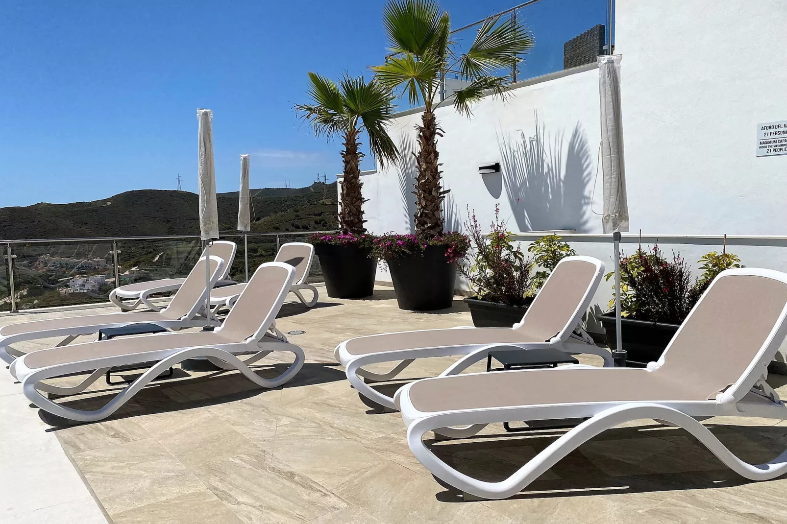 Balcon del Mar Seaview 113 by Casasol-Swimming pool