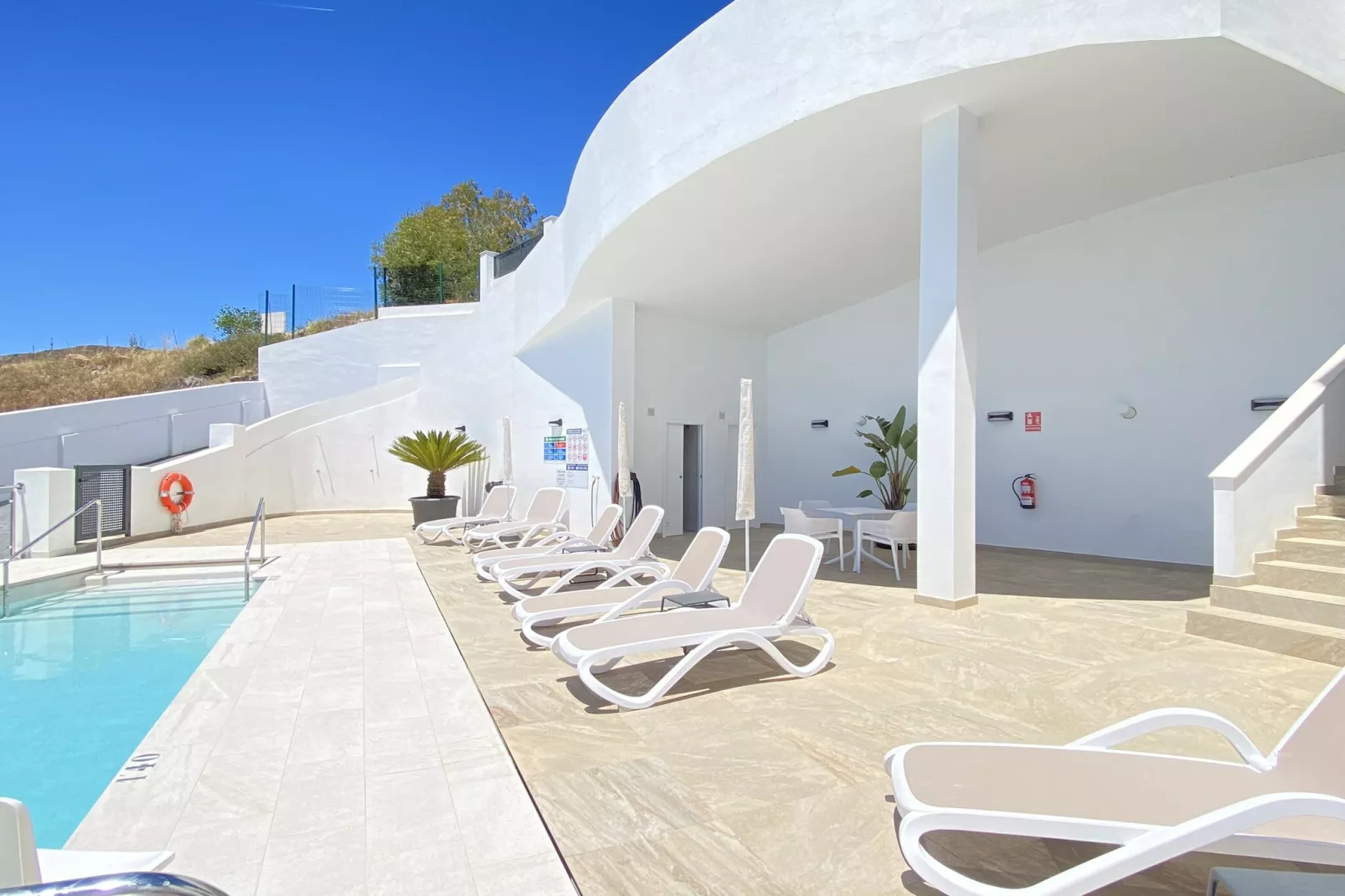 Terrazas de Ladera Duplex 5 by Casasol-Schwimmbad