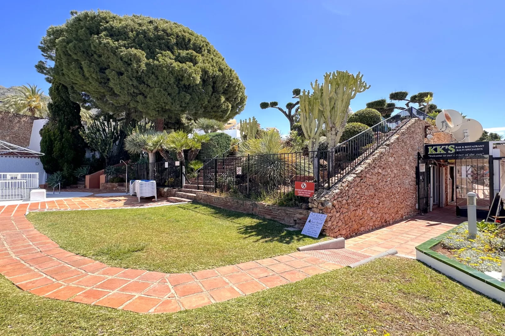 Hibiscos 36 San Juan de Capistrano by Casasol-Schwimmbad