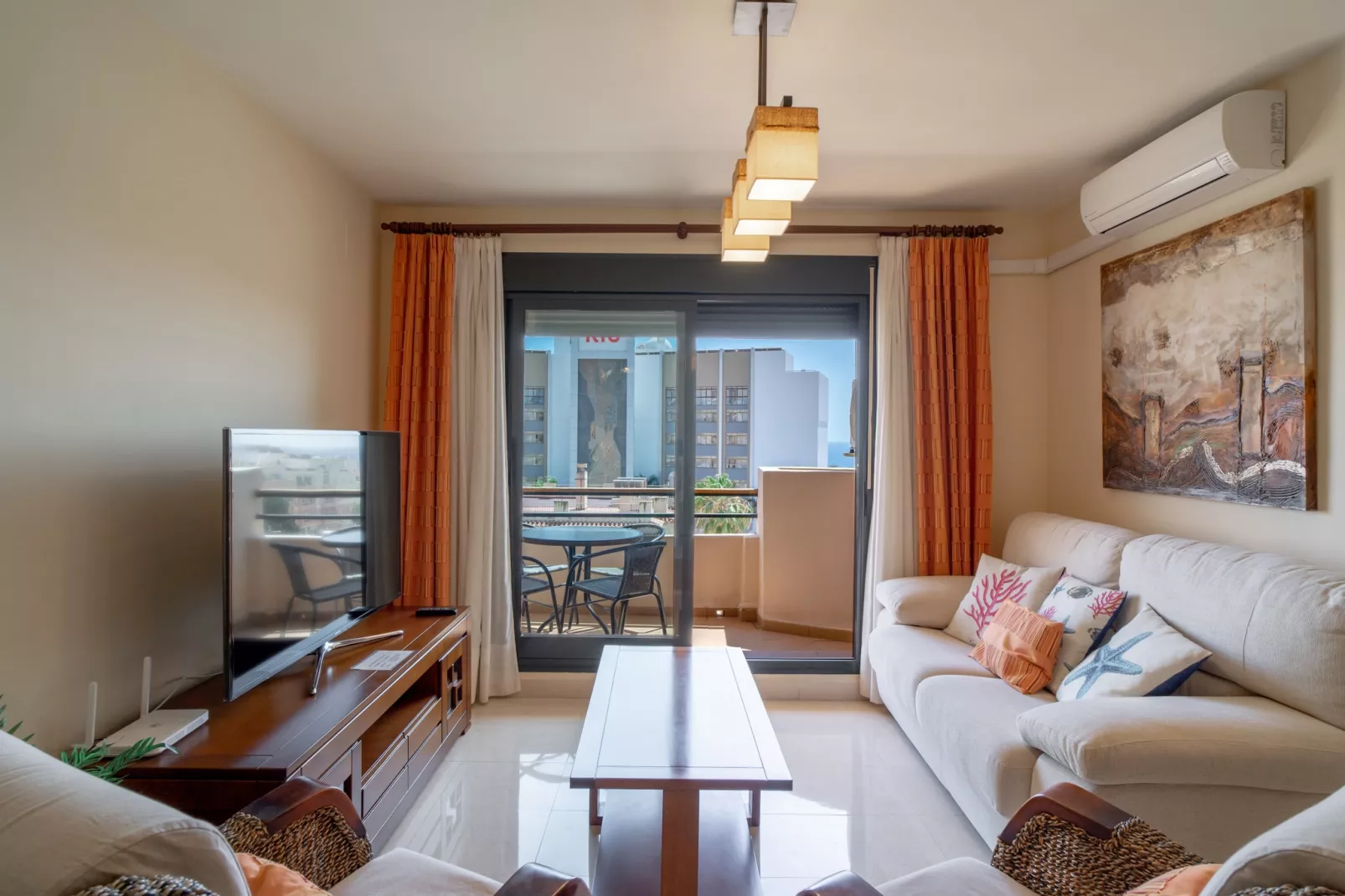 Cala de Nerja Seaview by Casasol-Salon