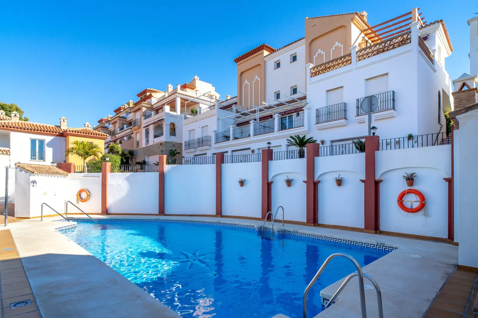 Aljamar 4A Burriana Beach by Casasol-Extérieur été